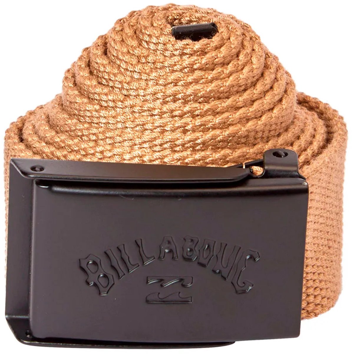 Billabong Cog Riem Bruin Man