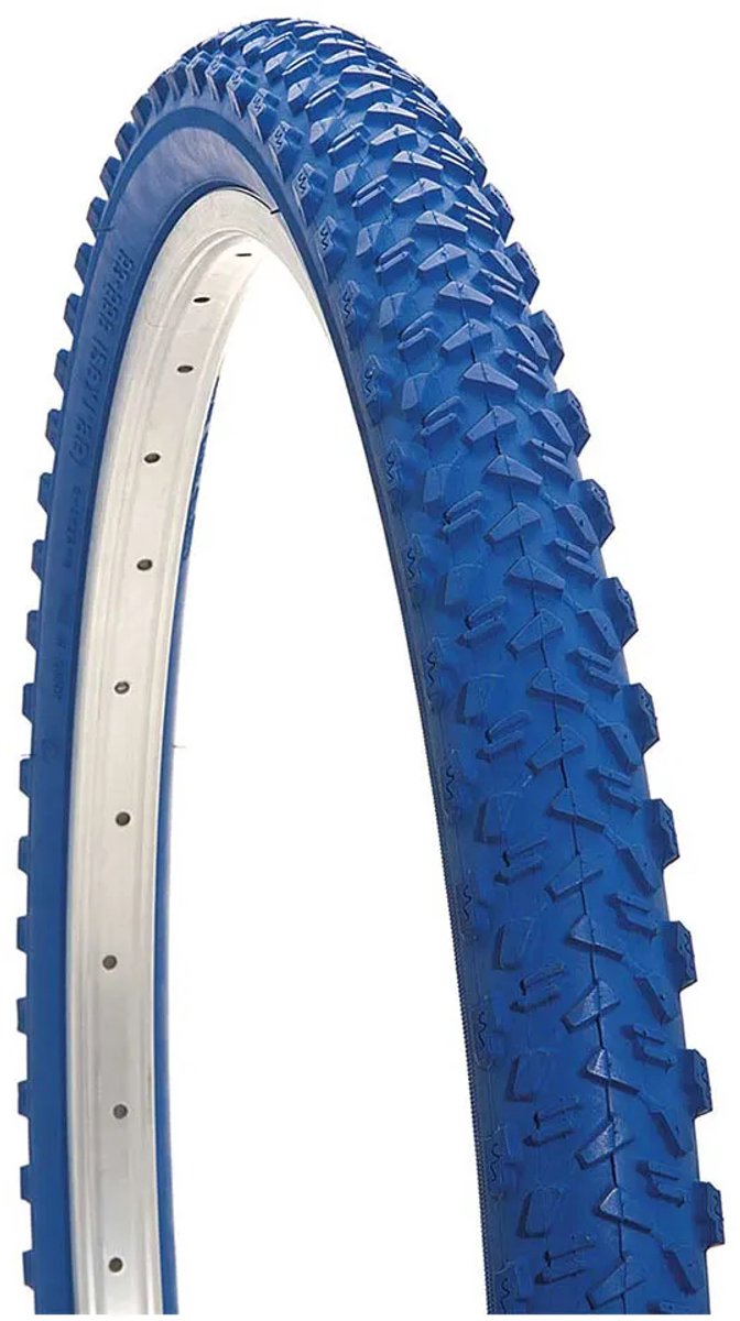 Brn 26´´ X 1.95 Stijve Mtb-band Blauw 26´´ x 1.95
