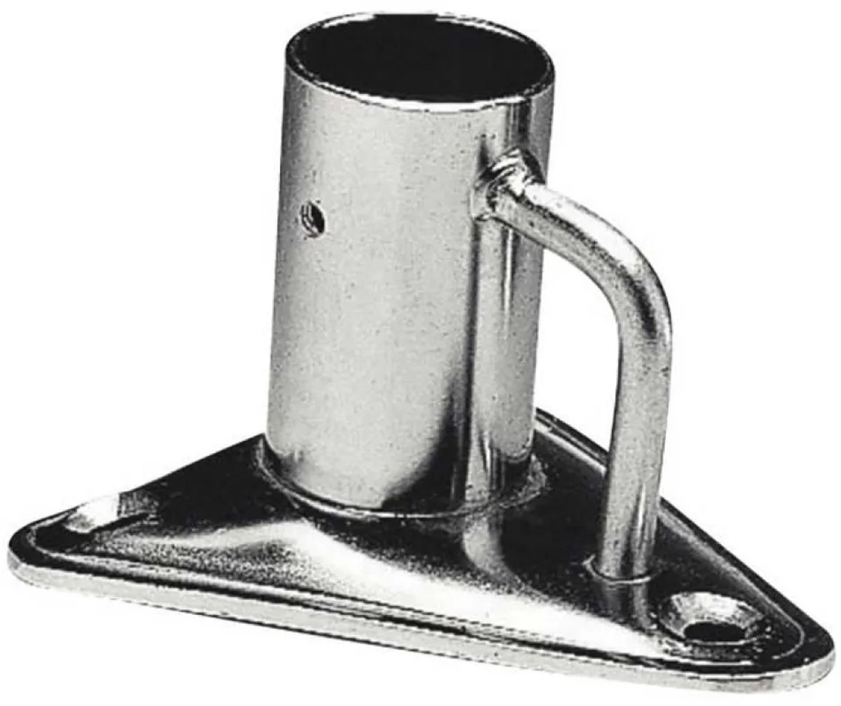 Plastimo 85º Hellende Staanderhouder Zilver 17.8 x 15.9 x 6 cm