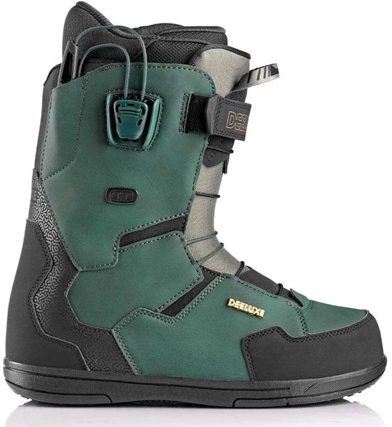 Deeluxe Snow Team Id Snowboard Schoenen Groen 27.5