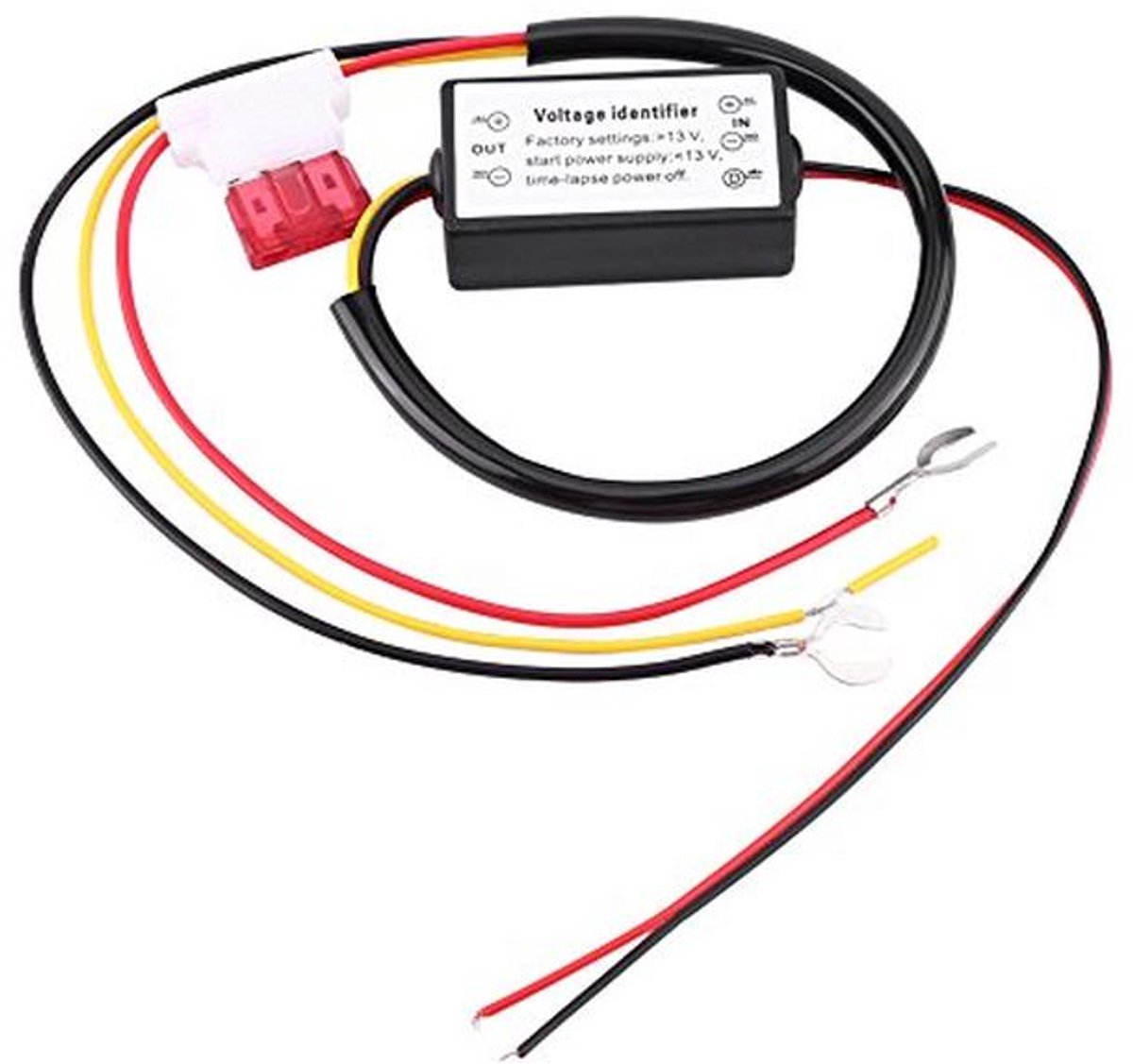 Dimmer voor Auto LED Dagrijverlichting - AAN/UIT Controller