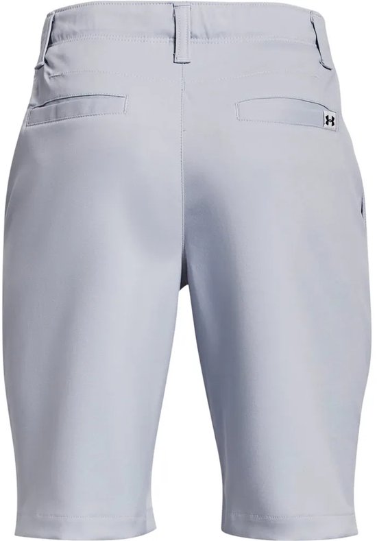 Under Armour Boys Golf Short-Mod Gray / / Halo Gray van Under Armour — afbeelding 3