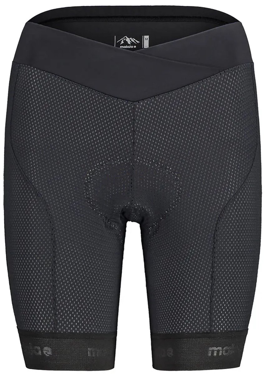 Maloja PlumtreeM. NOS Chamois Underpants Women, zwart Maat XS