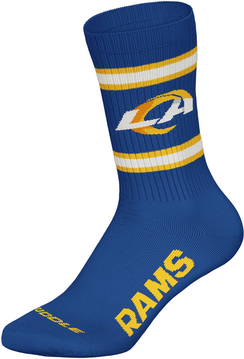 Huddle Freizeitsocken Los Angeles Rams