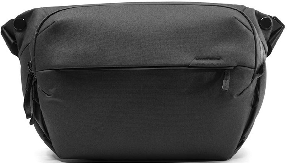 PEAK DESIGN Everyday Sling 10L v3 - Schwarz BEDS-10-BK-3