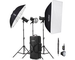 GODOX SK400IIV-D Studioblitzset