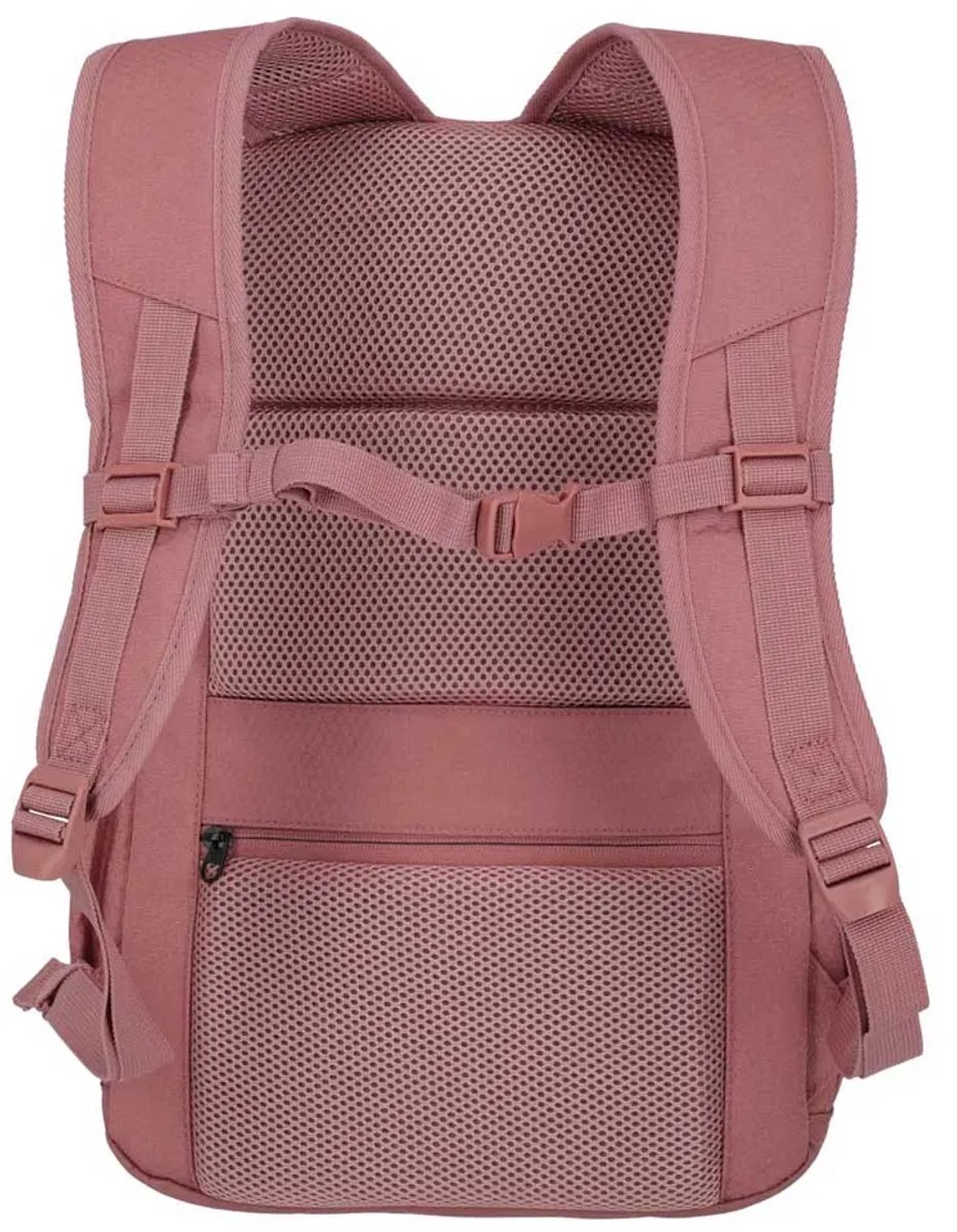 Travelite Kick Off Backpack L rose – foto 5