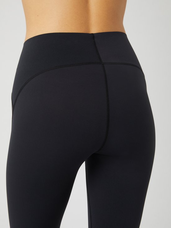 Björn Borg Sleek Tight Sportlegging Dames - Sportbroek Vrouwen - Zwart - Maat M van Merkloos — afbeelding 3