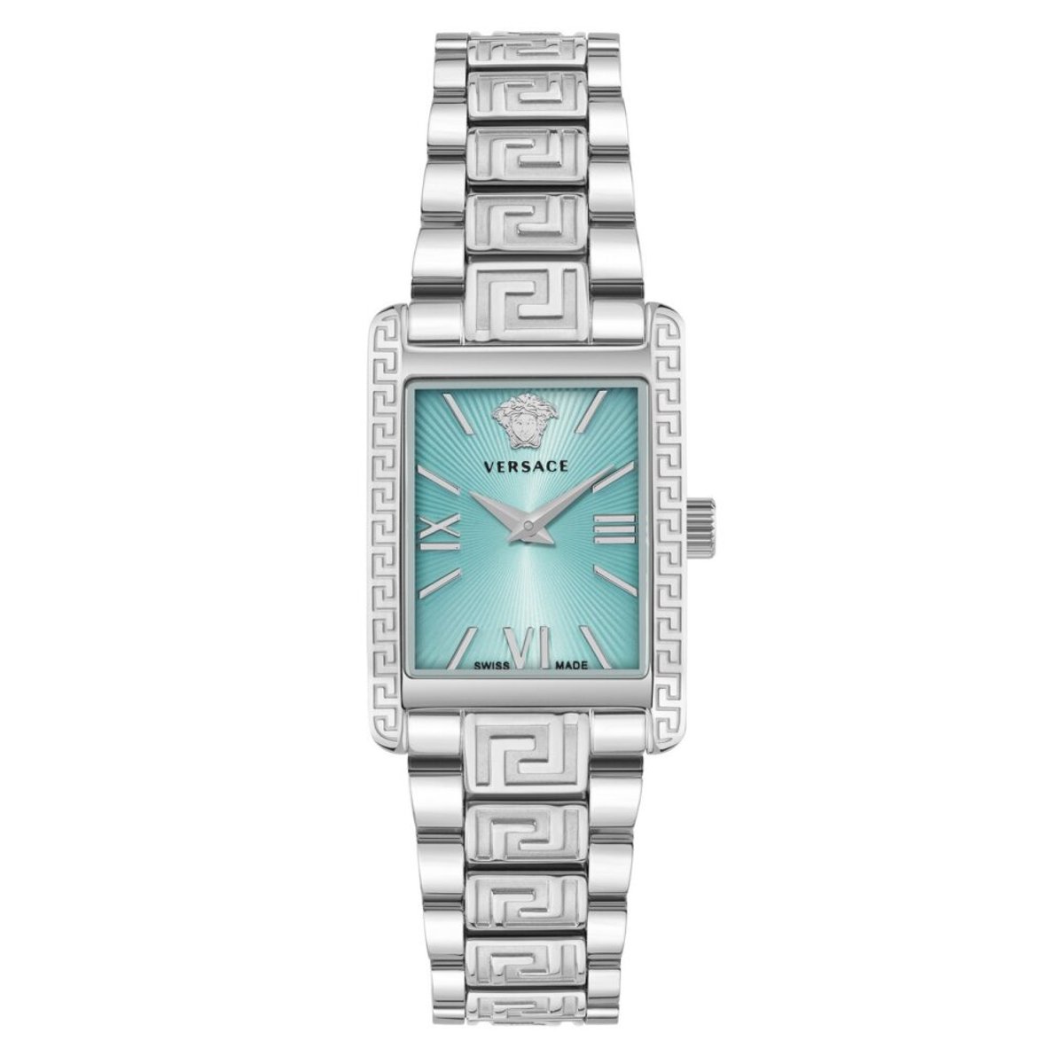 Versace - VE1C01425 - Polshorloge - Dames - Kwarts - Tonneau Lady