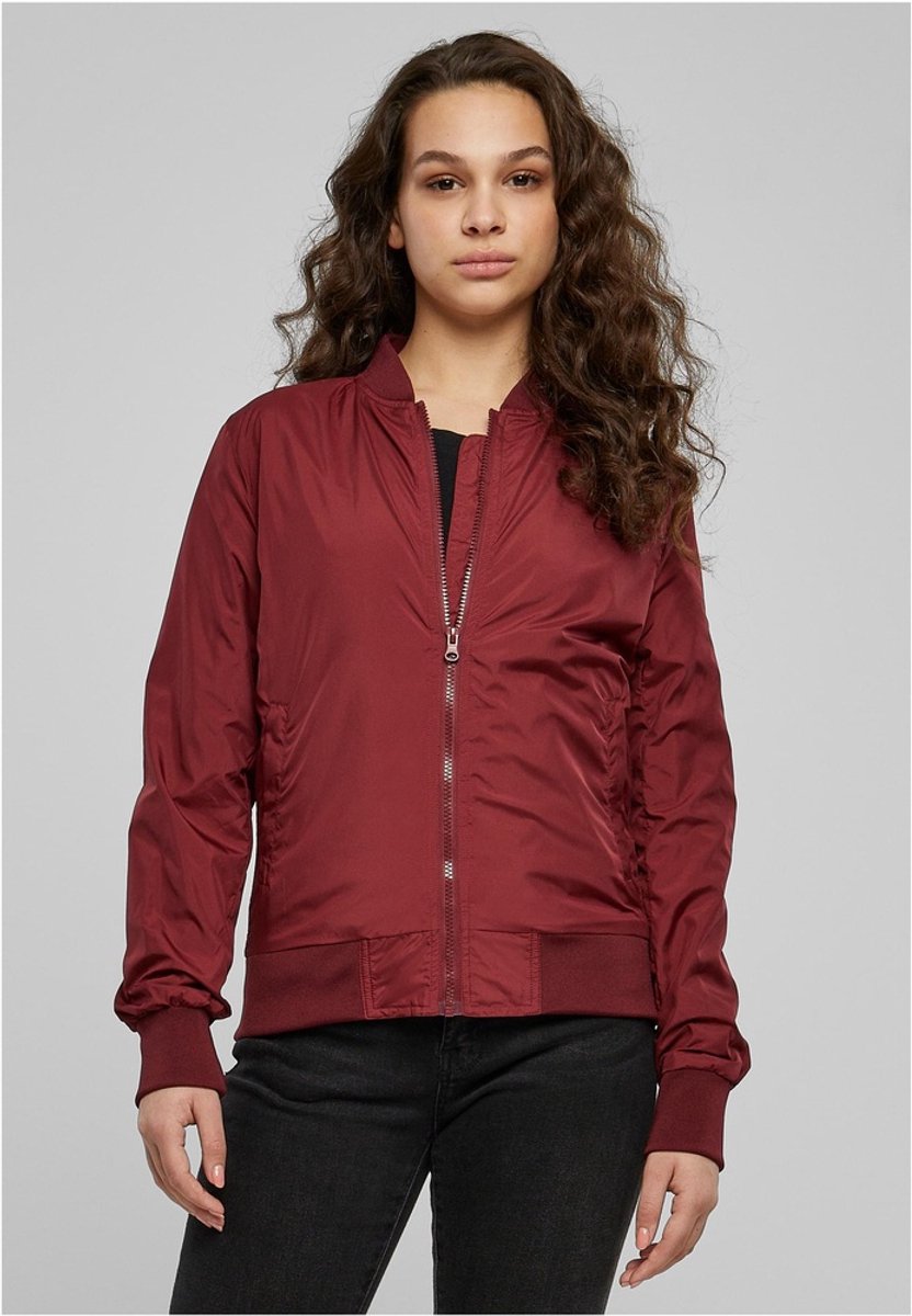 Urban Classics Light Bomber jacket 3XL Rood