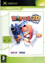 Worms 3d