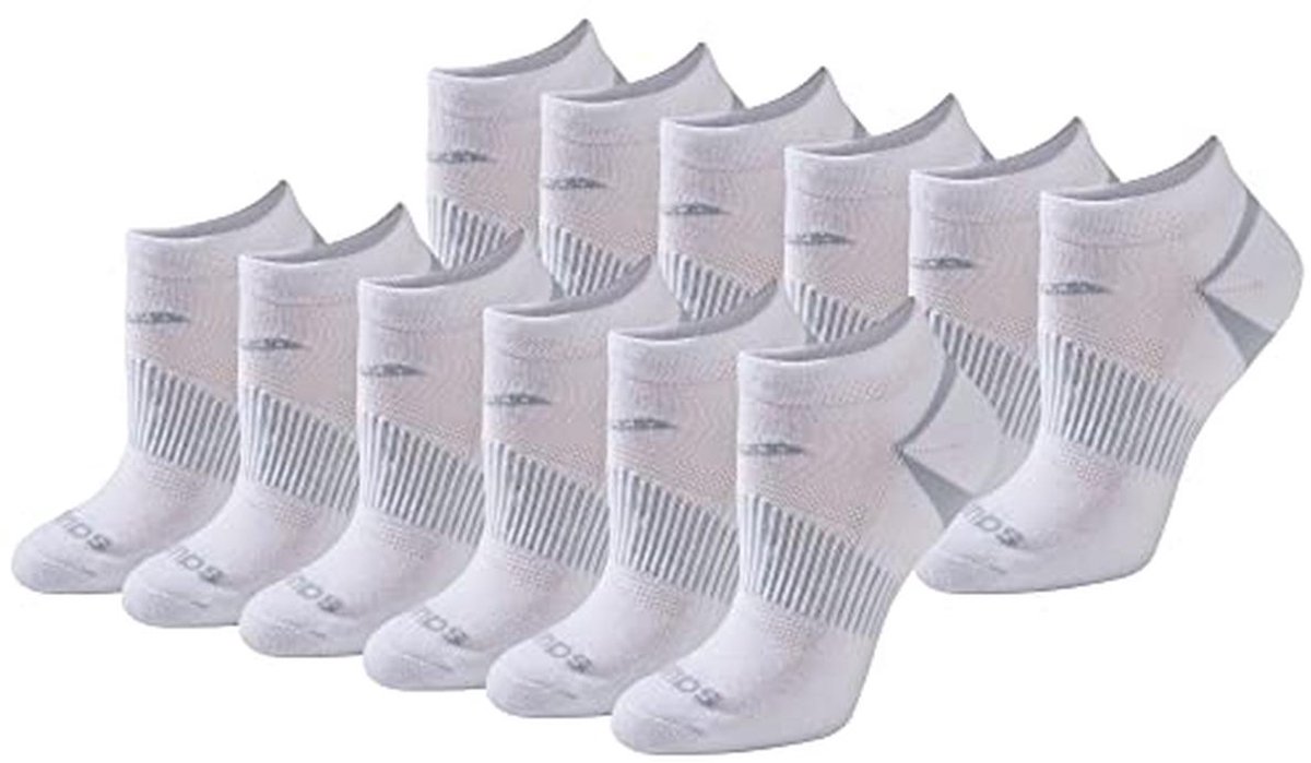 Performance dempende sokken voor dames - multipack (Medium)