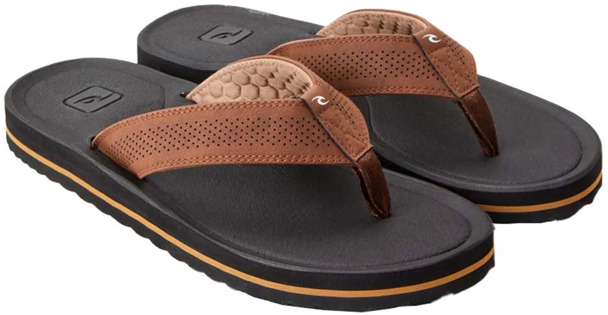 Rip Curl Chiba Slippers Man Zwart