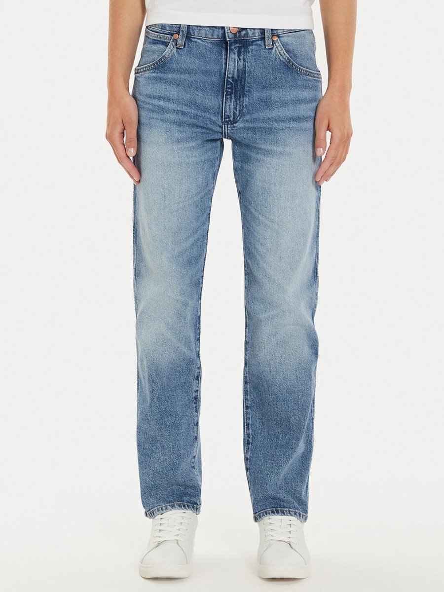 Wrangler SUNSET FROSTY W31 X W34 Zilver