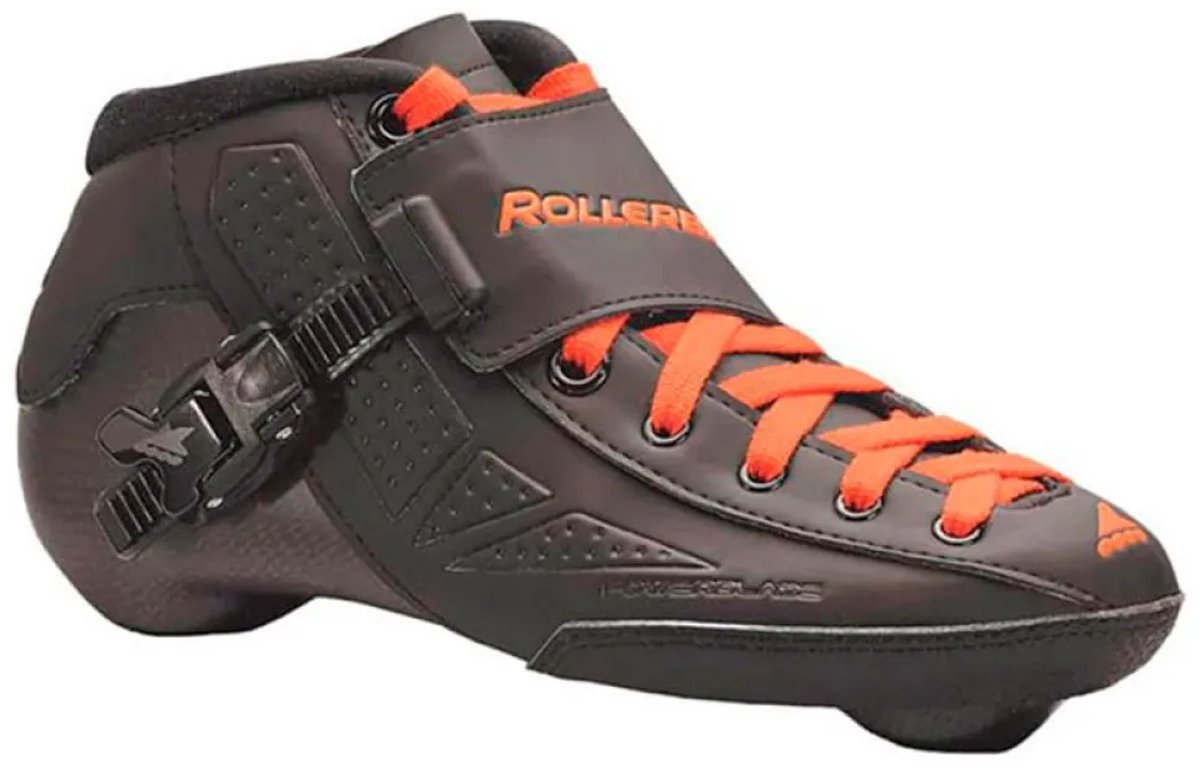 Rollerblade Powerblade Junior Boots Schaatsen Oranje
