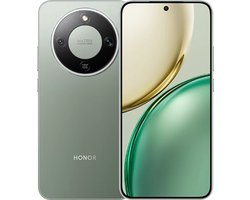HONOR Magic8 Lite 5G Smartphone - 8+256GB - Groen- 7500mAh - 66W - 108MP OIS - 6,79" 120Hz AMOLED - IP69K - Simlockvrij