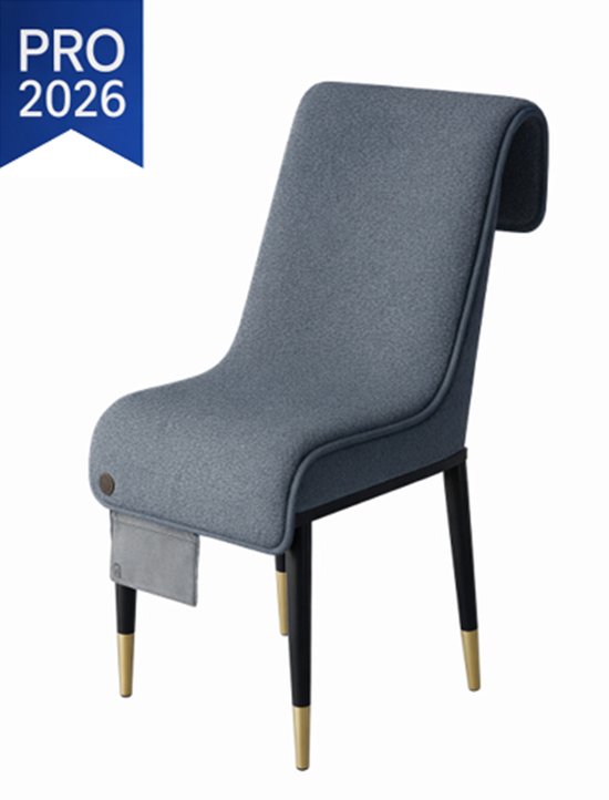 Verwarmd Stoelkleed Verwarmingsdeken - Duurzaam & - Verwarmd - €79,95