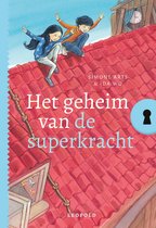 Het geheim van... - Het geheim van de superkracht