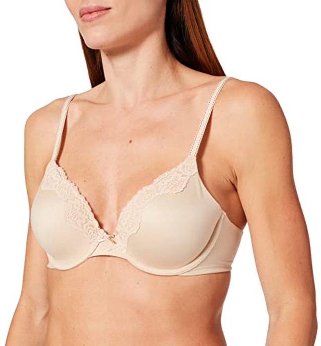Comfort Devotion Dames T-Shirt BH met Volledige Dekking