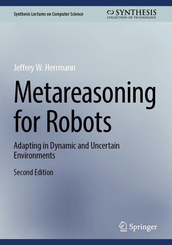Synthesis Collection of Technology (R0) - Metareasoning for  ... - cover