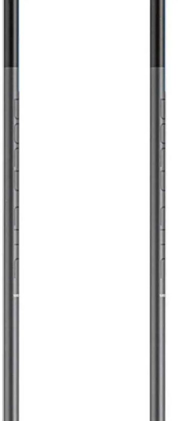 Bâtons de ski Leki Bold Lite S noir/bleu - 130 cm