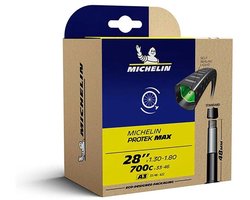 Michelin A3 Protek Max Schrader 48 Mm Binnenband Zilver 700C / 33-46