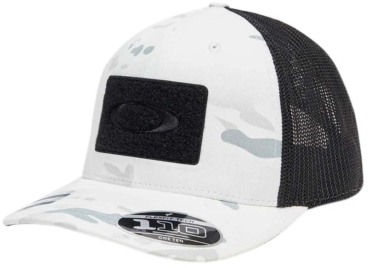 Oakley Apparel Si Multicam 110 Snapback Pet Wit