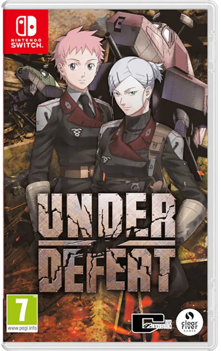 Under Defeat Switch Game