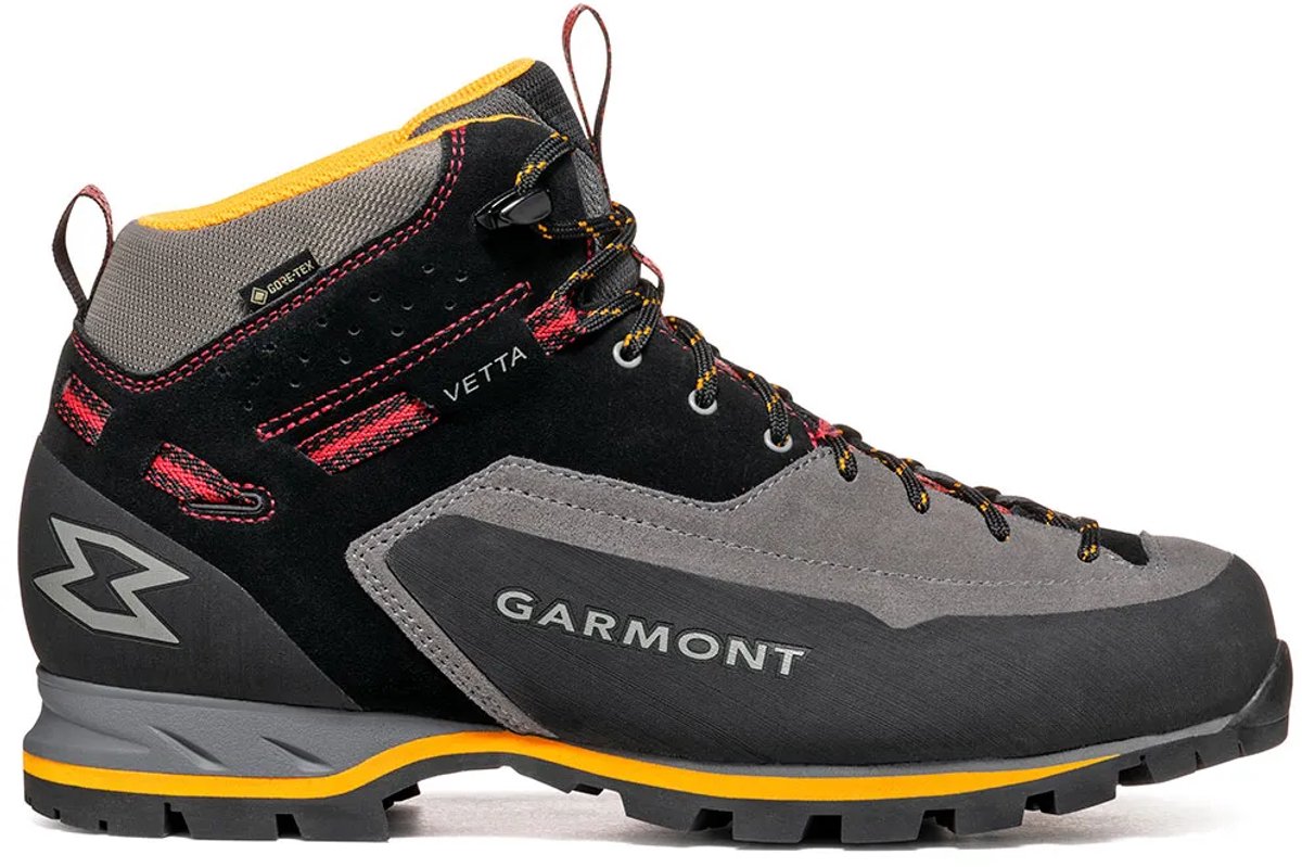 Garmont Vetta Evo Goretex Wandelschoenen 1/2 Man Vrouw Oranje