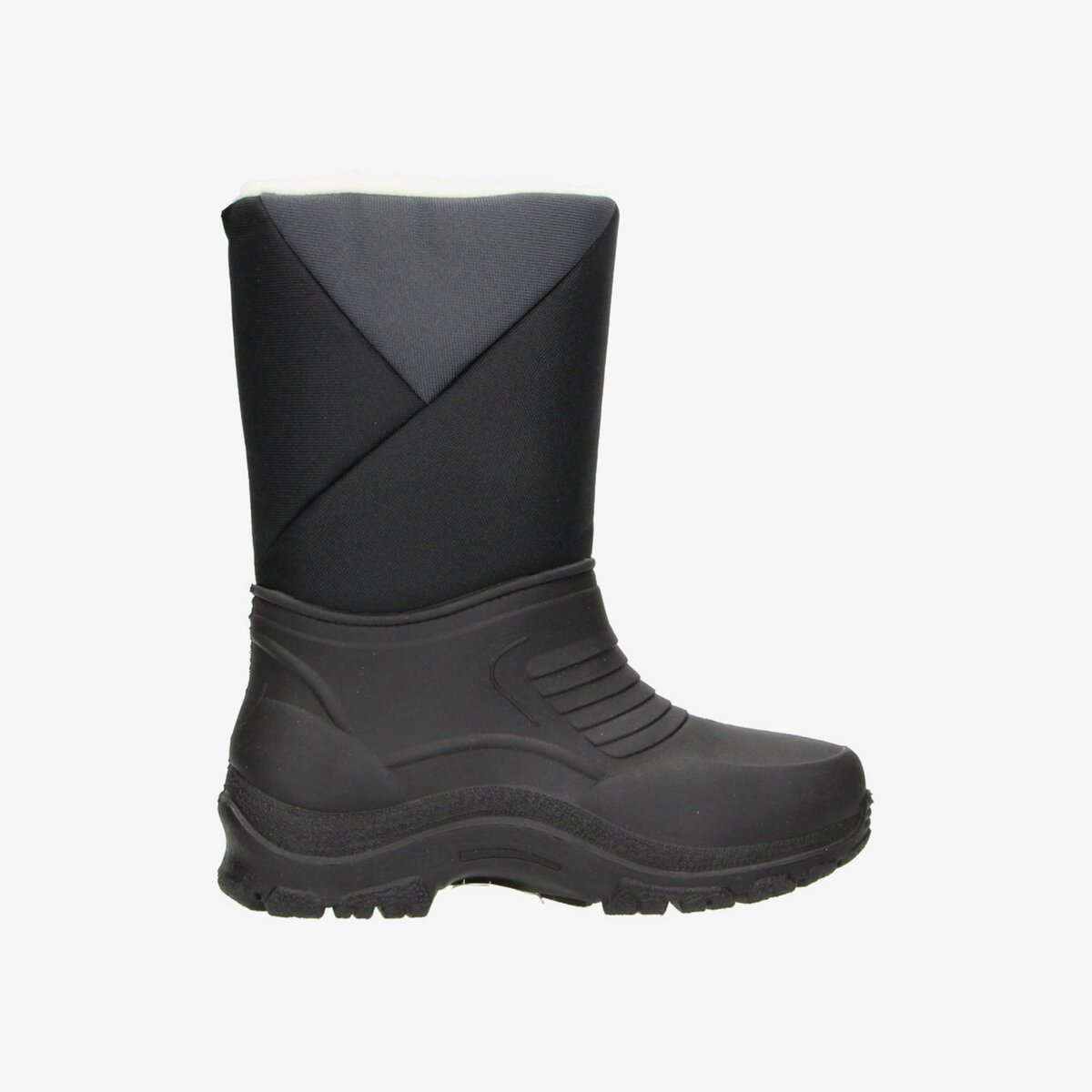 Gevoerde snowboots - Zwart - Maat 37/38 - Moonboots