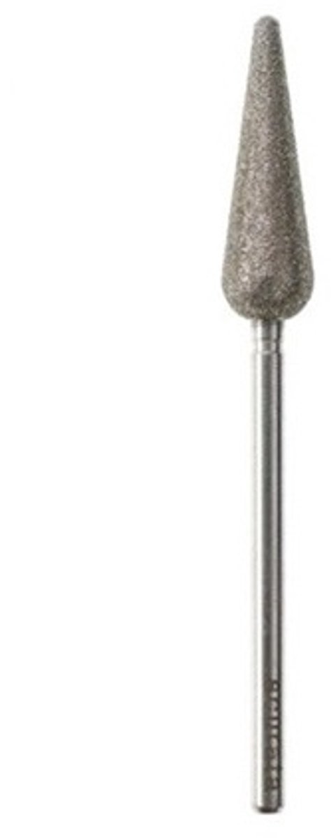 Diamantslijpkegel Spitsvormige freesje - Diamant Ø 6.0 mm - Medium