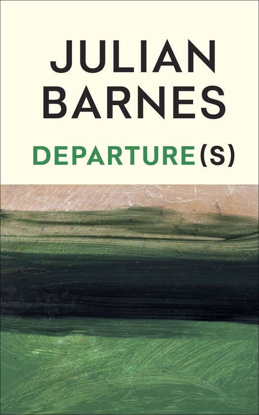 Departure(s) - cover