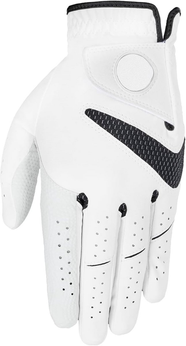 Dames Golfhandschoen voor Rechtshandige Golfers - Syntech S - Wit