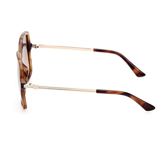 Guess Gu7845 Zonnebril Bruin 57 Heren van Merkloos — afbeelding 3