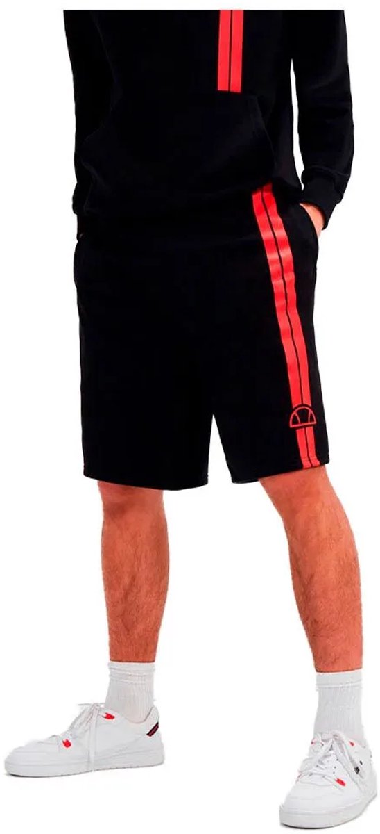 Ellesse Bajo Korte Broek Man Zwart
