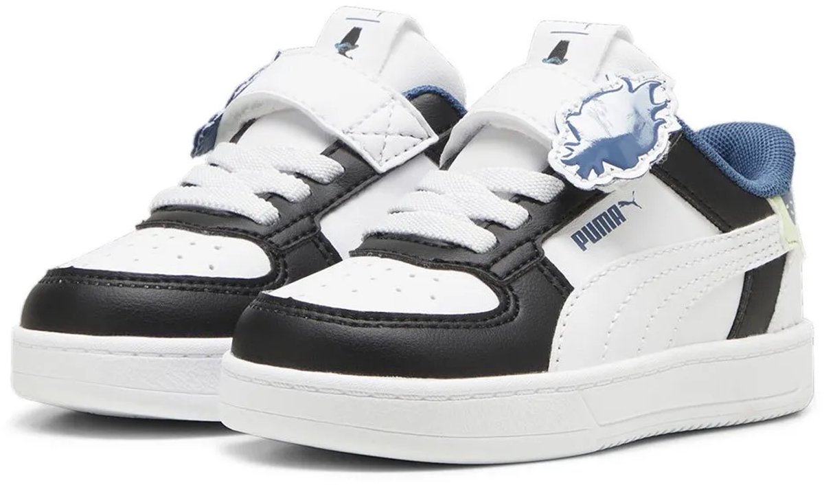 Puma Caven 2.0 Black / White / Blue Horizon