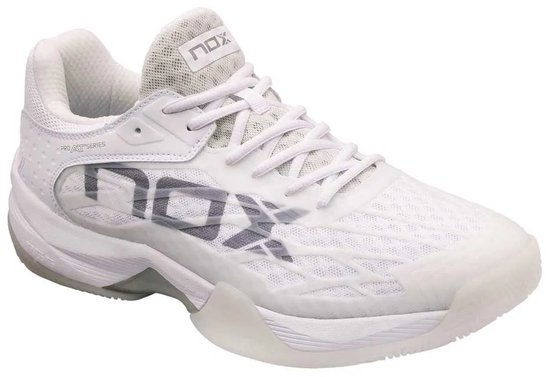 Chaussures de padel - NOX - Homme - AT10 Lux - Wit - Taille 41