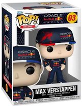 Funko Pop! Formula 1: Red Bull - Max Verstappen