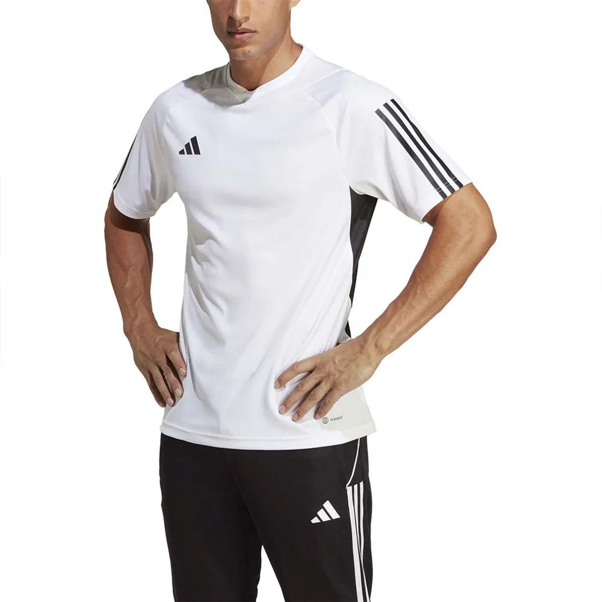 adidas Performance Tiro 23 Competition Voetbalshirt - Heren - Wit- L