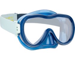 Waimea Duikmasker Textiel Hoofdband - Kinderen – Blauw – Anti Condens/UV