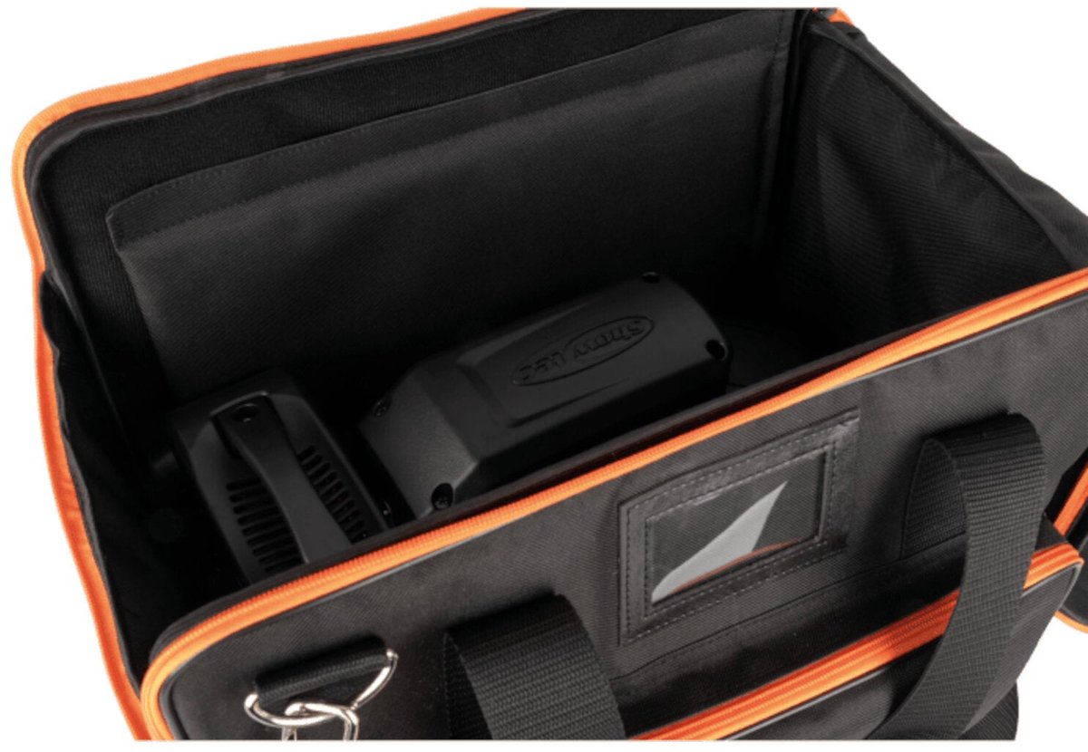 Showgear Gear Bag Medium Voor algemeen gebruik