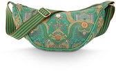 Pip Studio - Freya Crossbody Tas Dames - Schoudertas - Jabali - Groente - 34x10x16cm