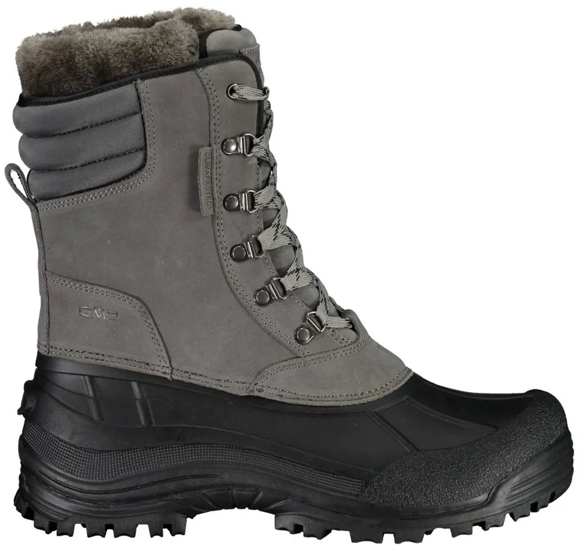 Cmp 3q48867 Kinos Wp Sneeuwlaarzen Grijs EU 40 Man