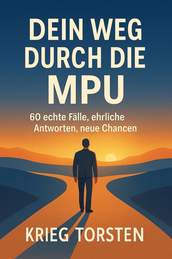 Dein Weg durch die MPU - cover