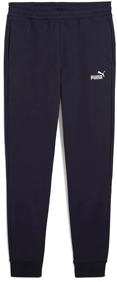 Puma Ess N1 Logo Slim Trainingsbroek Man Blauw