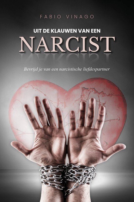 Uit de klauwen van een narcist - cover