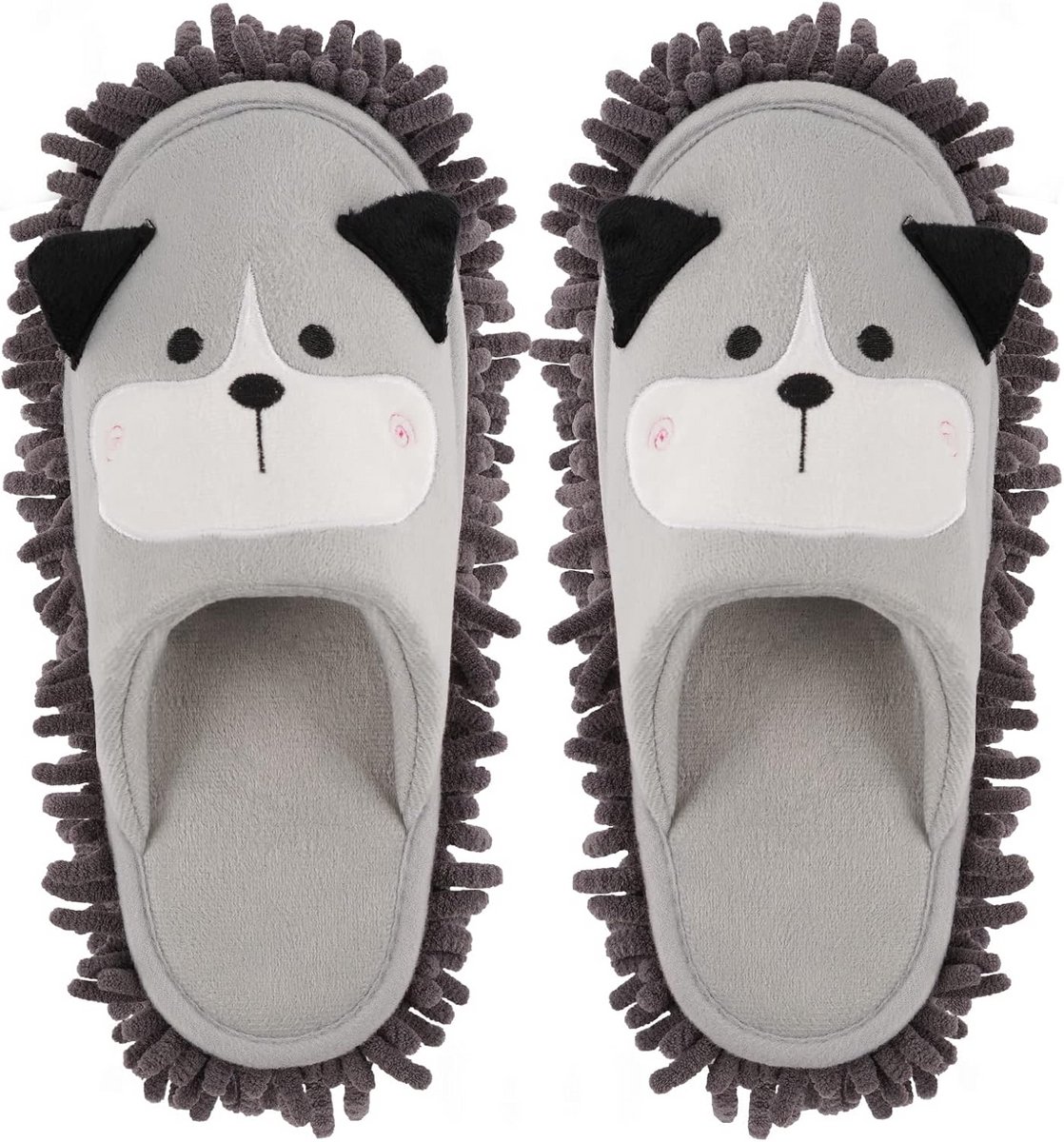 Mop Slippers voor Huishoudelijk Gebruik - Microfiber Schoonmaak Slippers