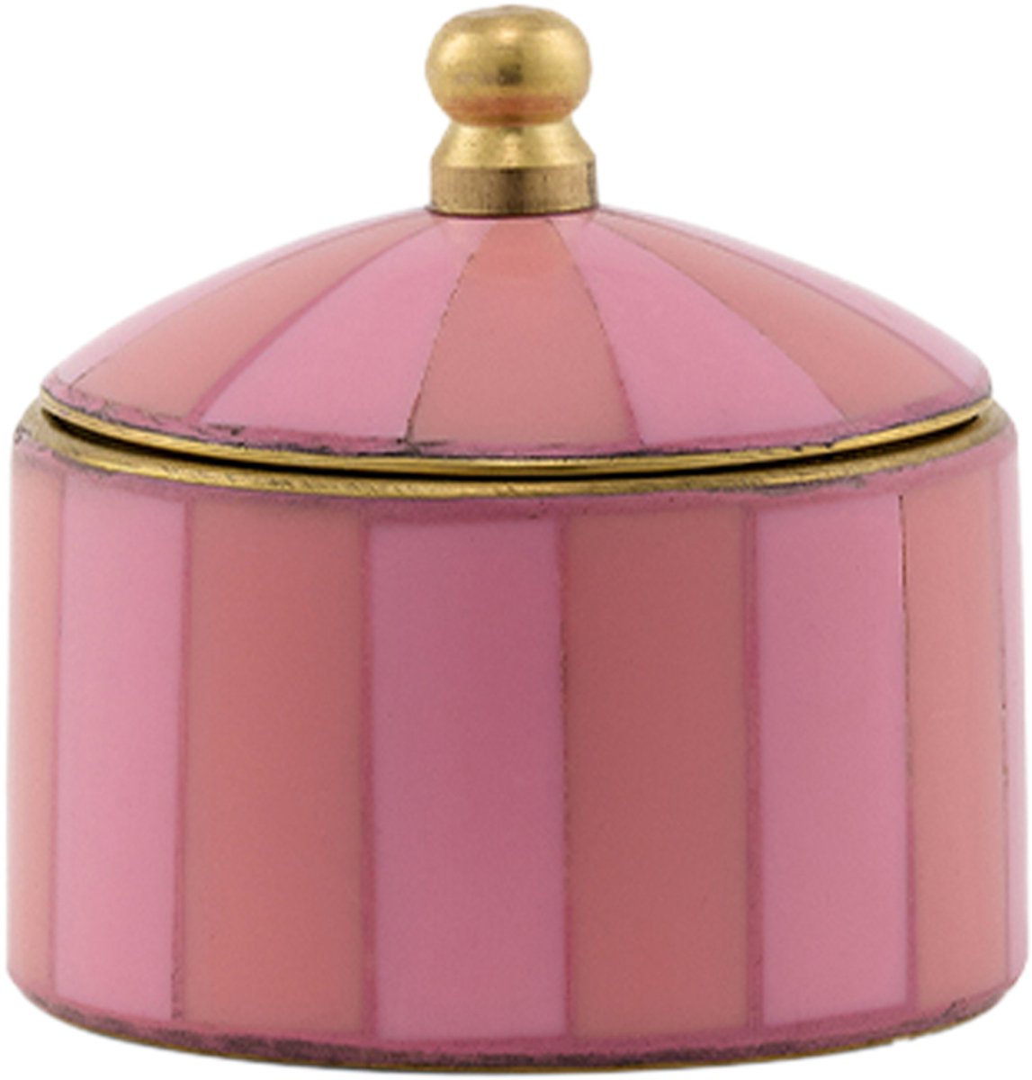 Doing Goods Bailey Circus Box - Pink