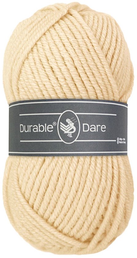 Durable Dare 100 gram - 2172 Cream