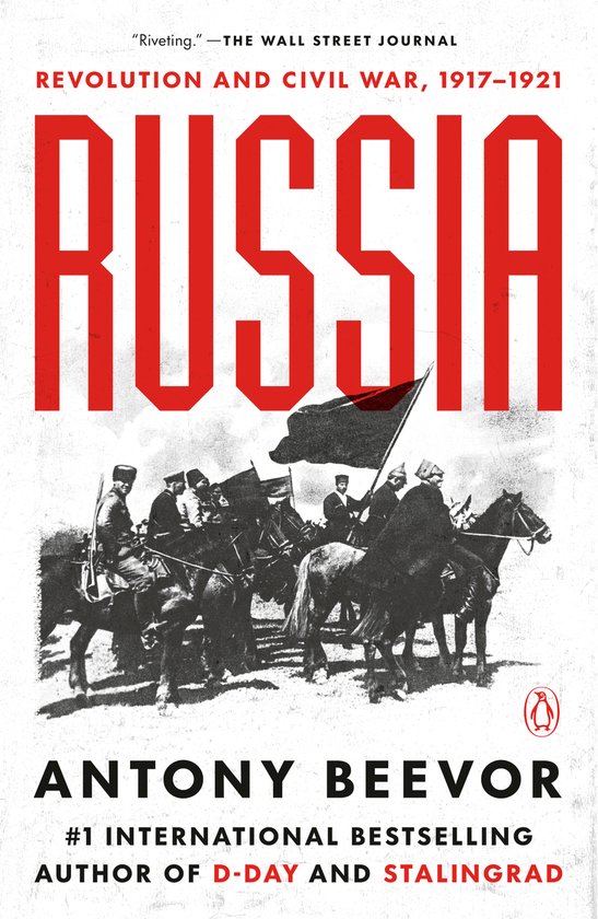 Russia - cover